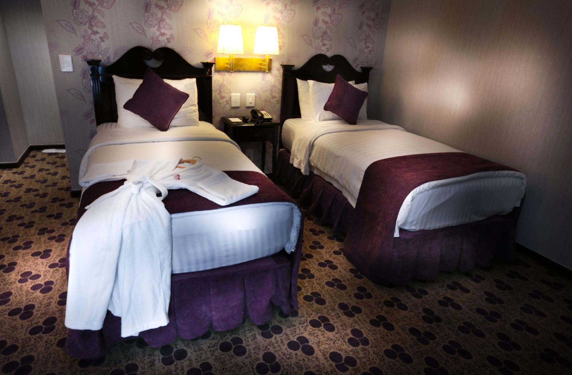 Hawthorn Suites By Wyndham Al-Khobar Eksteriør bilde