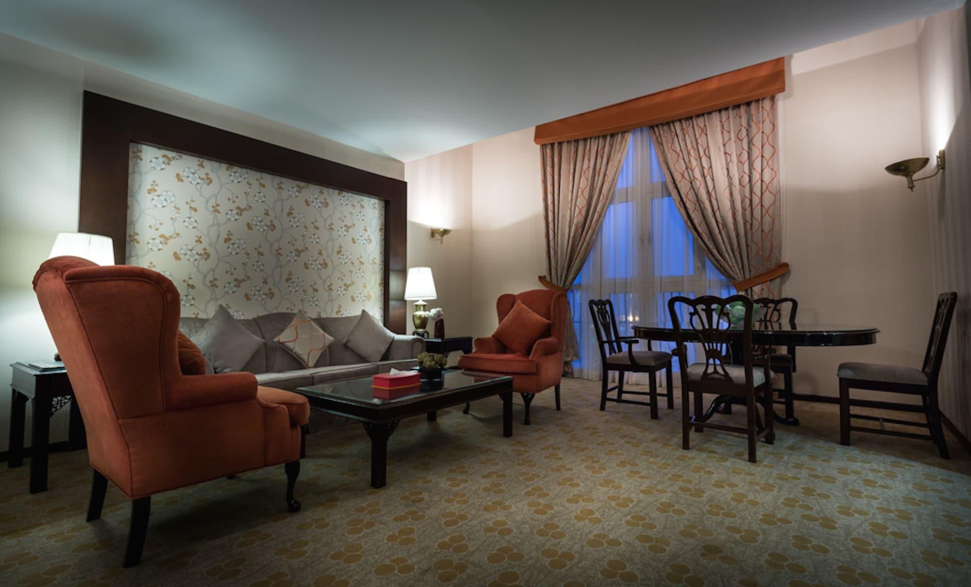 Hawthorn Suites By Wyndham Al-Khobar Eksteriør bilde