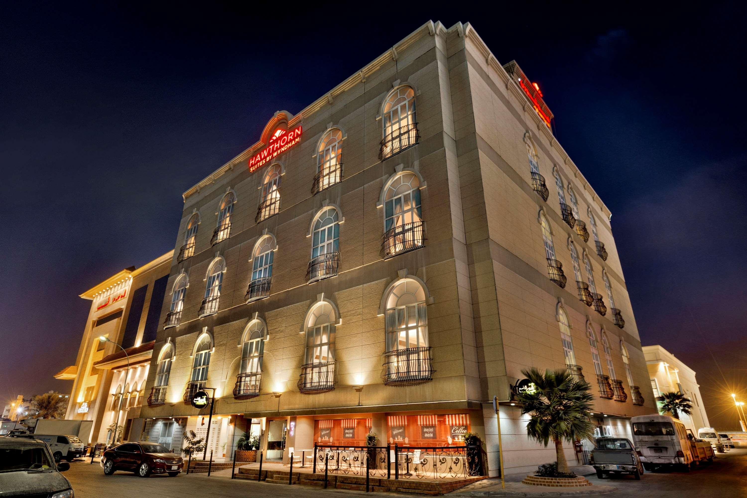 Hawthorn Suites By Wyndham Al-Khobar Eksteriør bilde