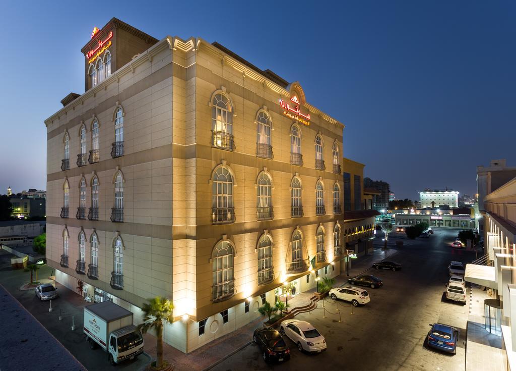Hawthorn Suites By Wyndham Al-Khobar Eksteriør bilde