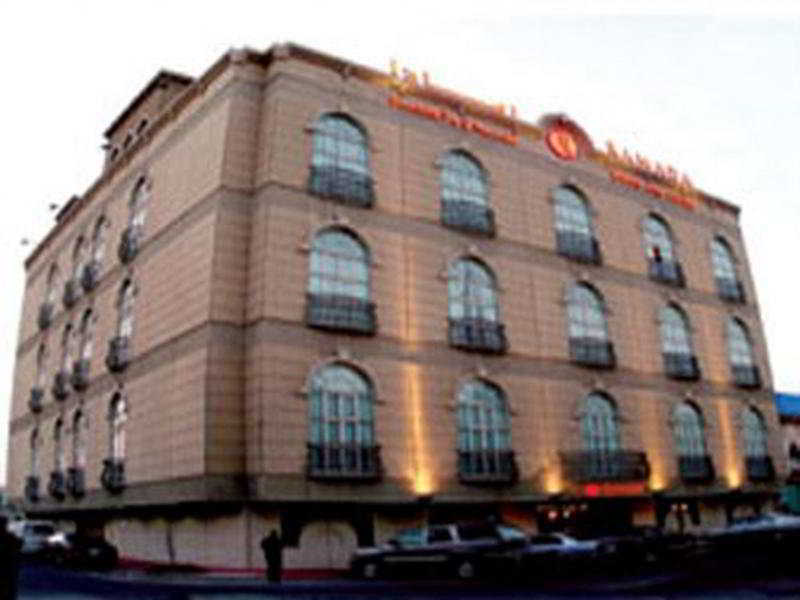 Hawthorn Suites By Wyndham Al-Khobar Eksteriør bilde